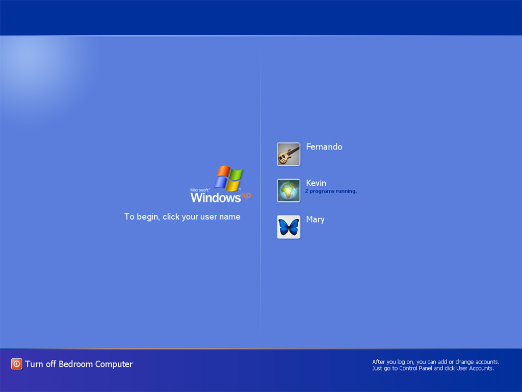 install windows xp recovery console