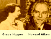 howard aiken and grace hopper